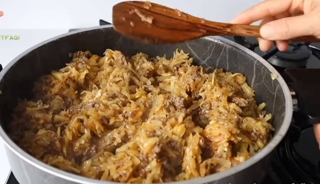 плънка с картофи