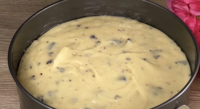 смес с шоколад