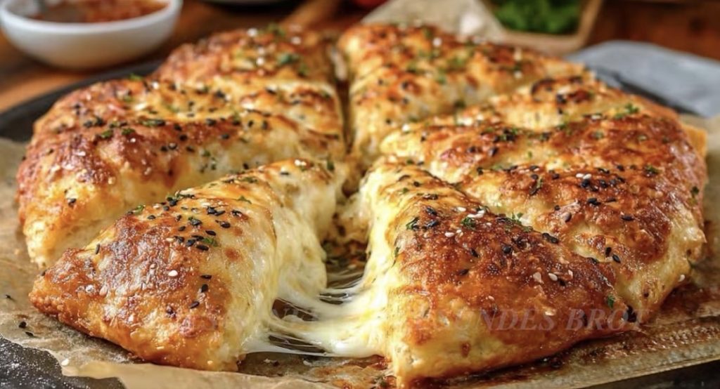 пица с овесени ядки