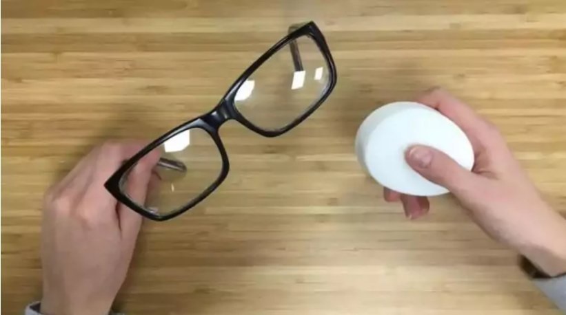  сапун срещу запотяване 