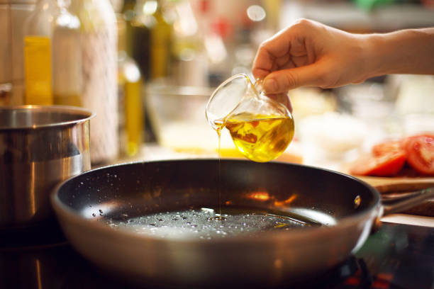 olive oil