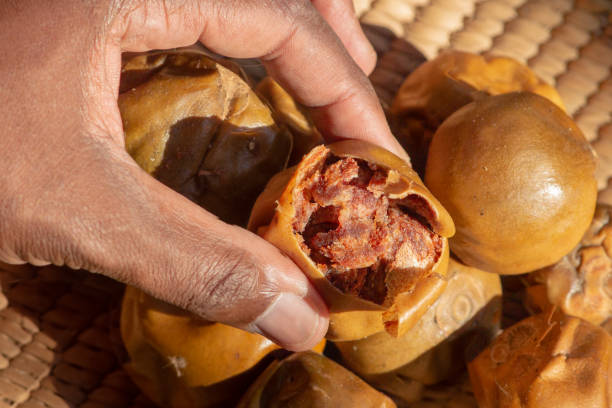 мушмула вътрешност