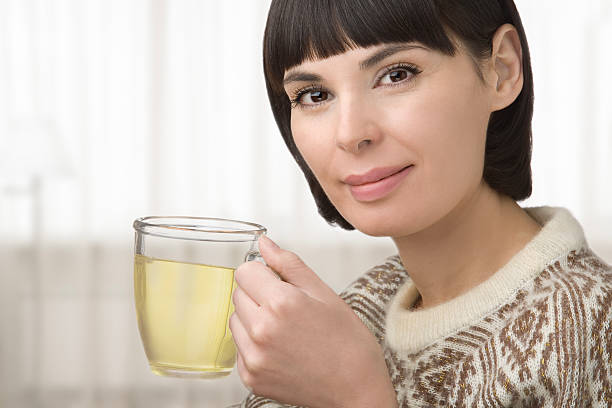 parsley tea