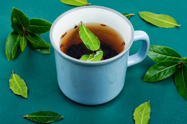 сварен дафинов лист