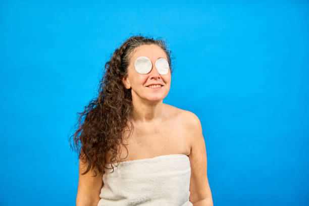 тампончета на очите