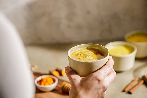 golden drink