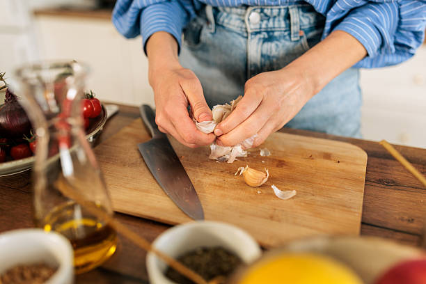 garlic cloves