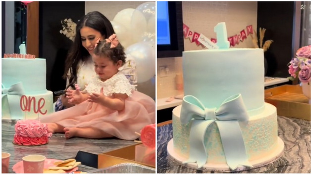  Аз съм стопанка в Дубай. Колко похарчих за рождения ден на бебето си? 