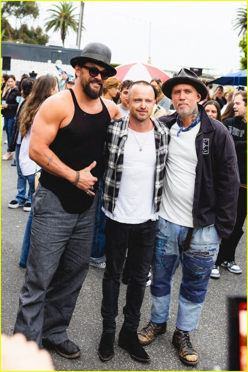 Джейсън момоа