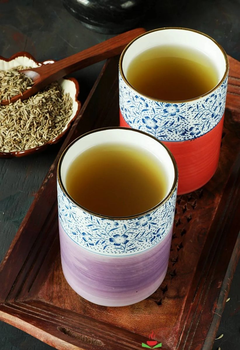 cumin tea