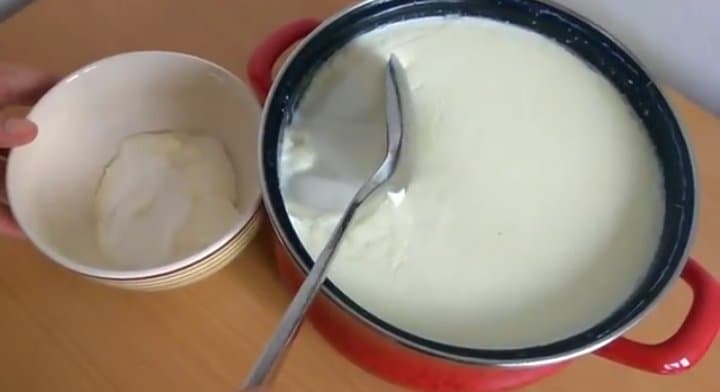  кисело мляко 