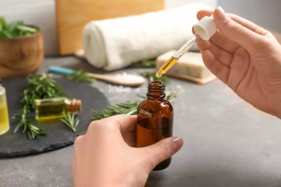 essential oil