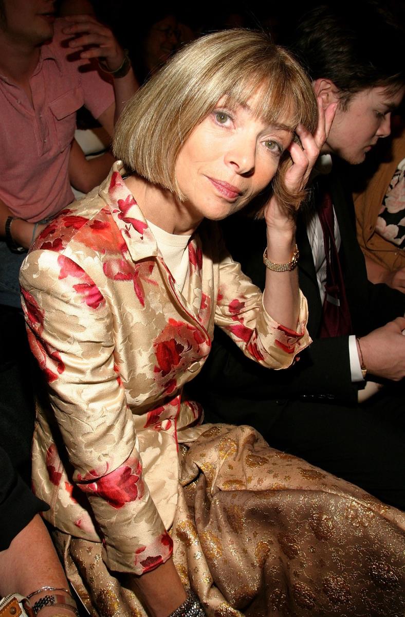 Ана Уинтур мода