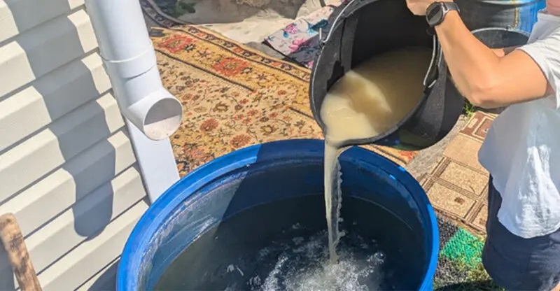 разреждане концентриран тор