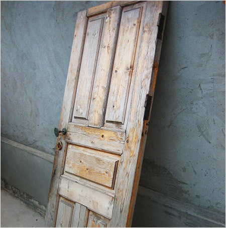 стара врата