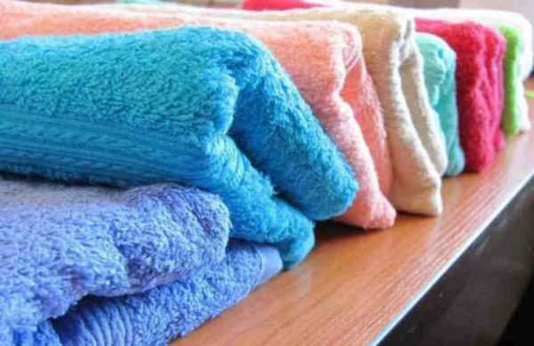кърпи за баня