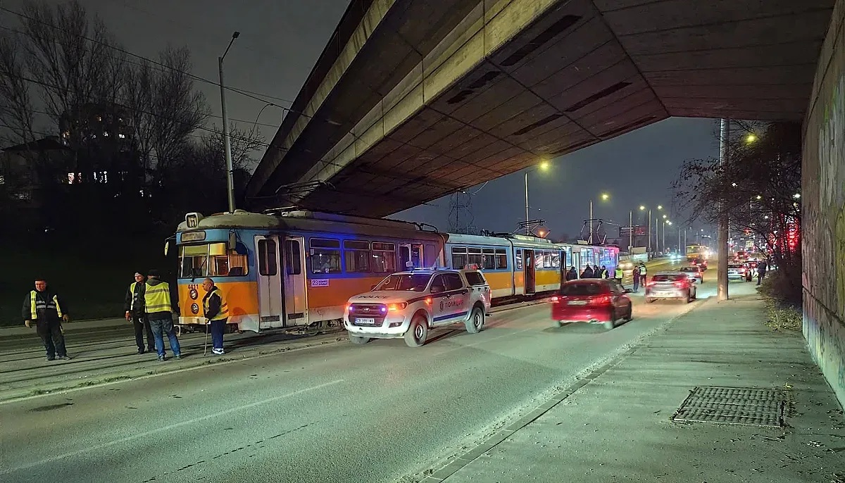 снимки катастрофа трамваи