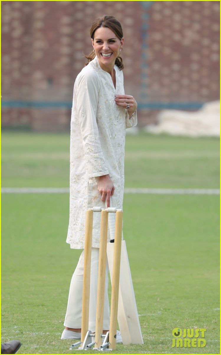 Кейт крикет