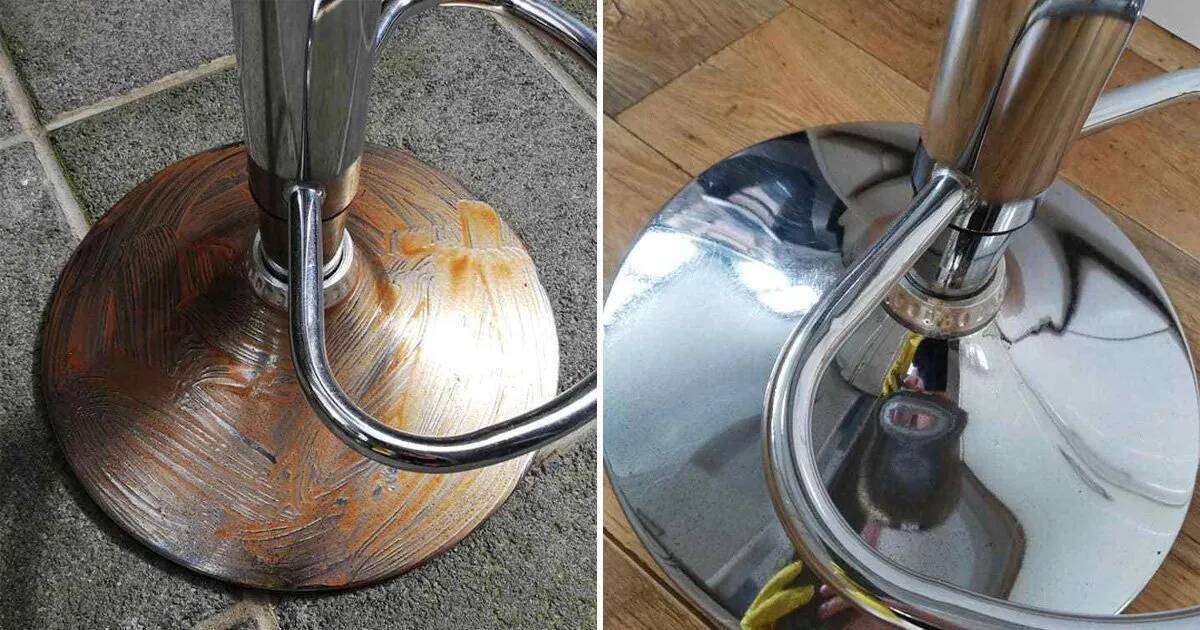 почистване неръждаема стомана