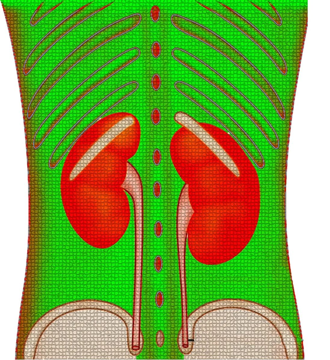 задържане урина