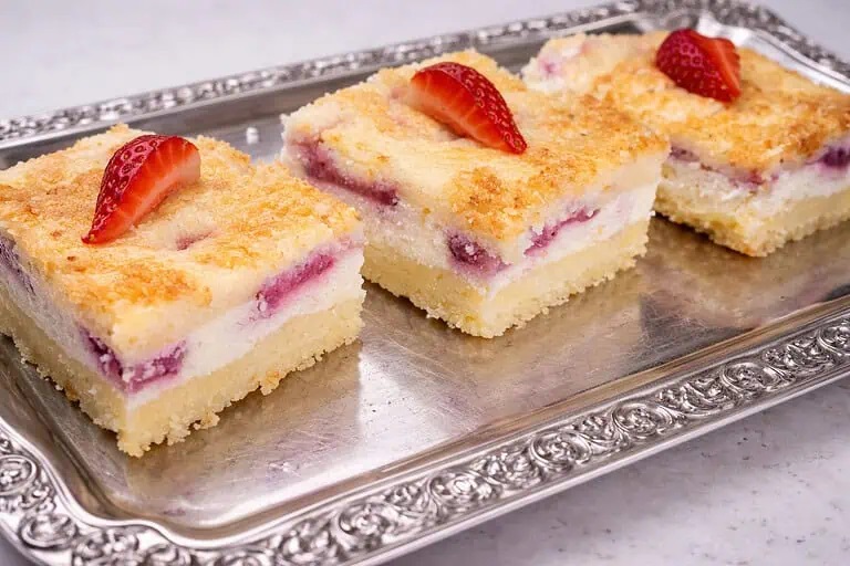 парчета чийзкейк