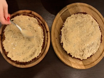  торта с крем 