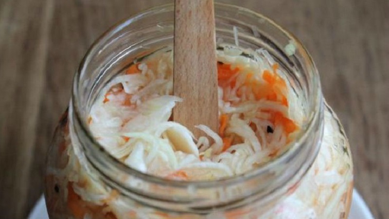  кисело зеле в буркани 