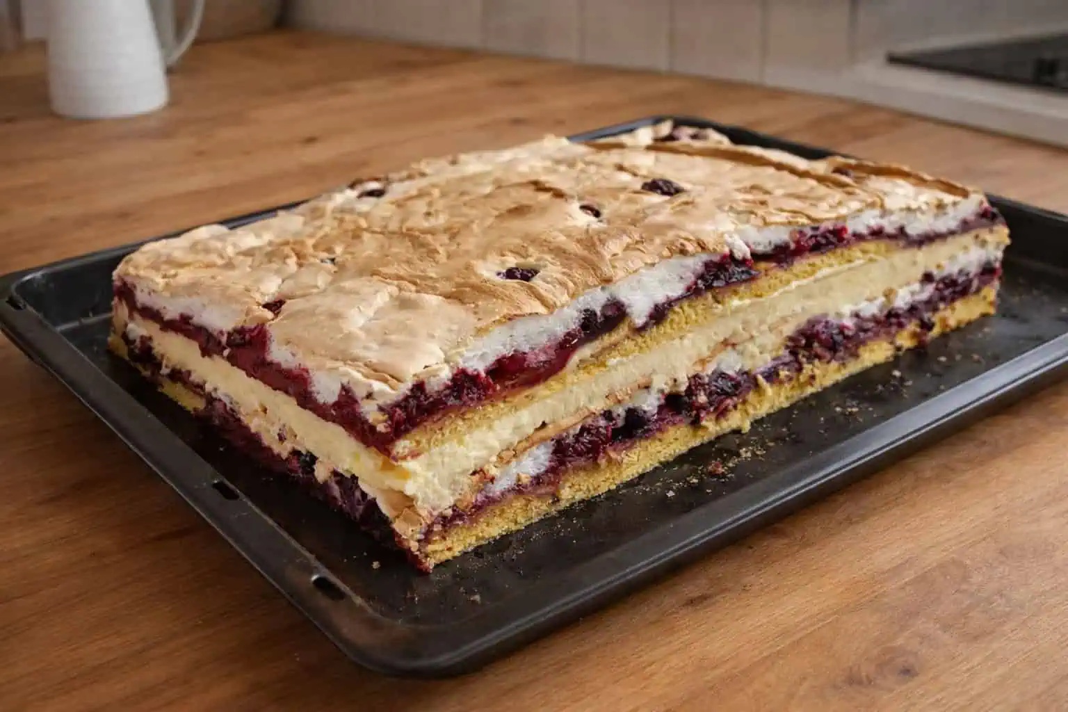 Краковска торта