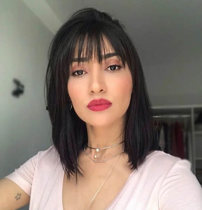  транспарантен бретон завеса 