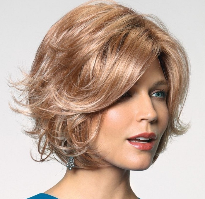  прическа Дебют междинна 