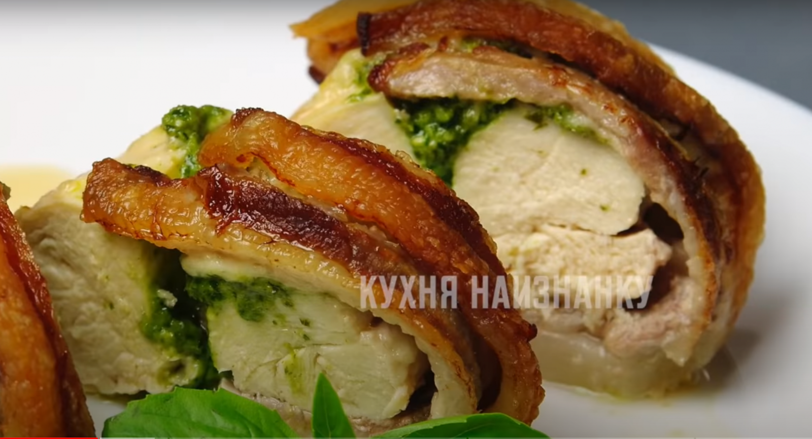  пилешки рулца 