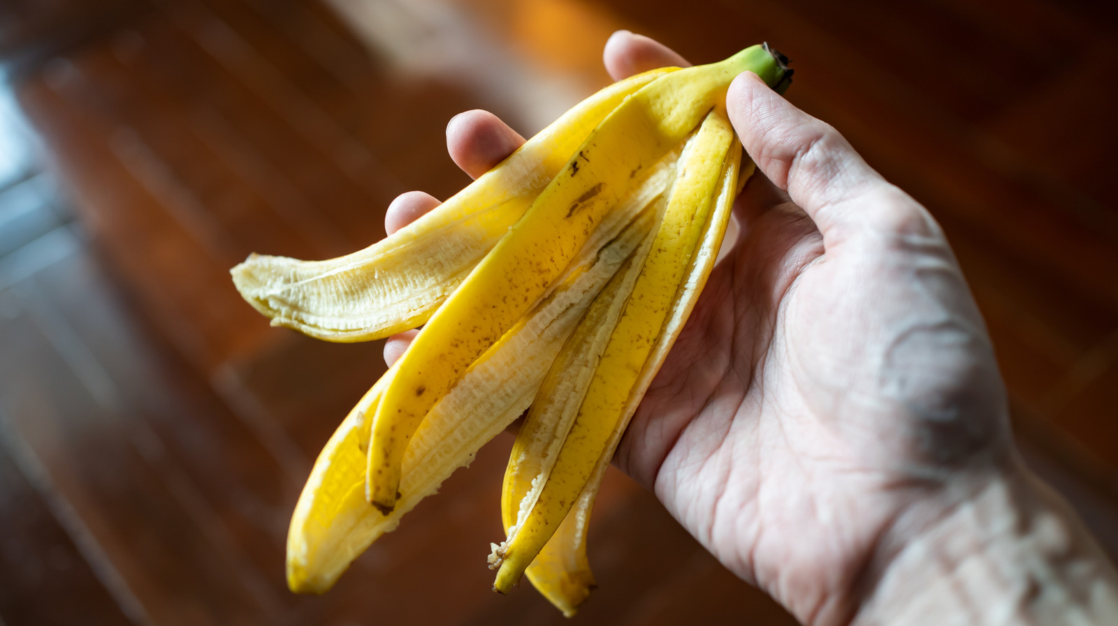 бананова кора