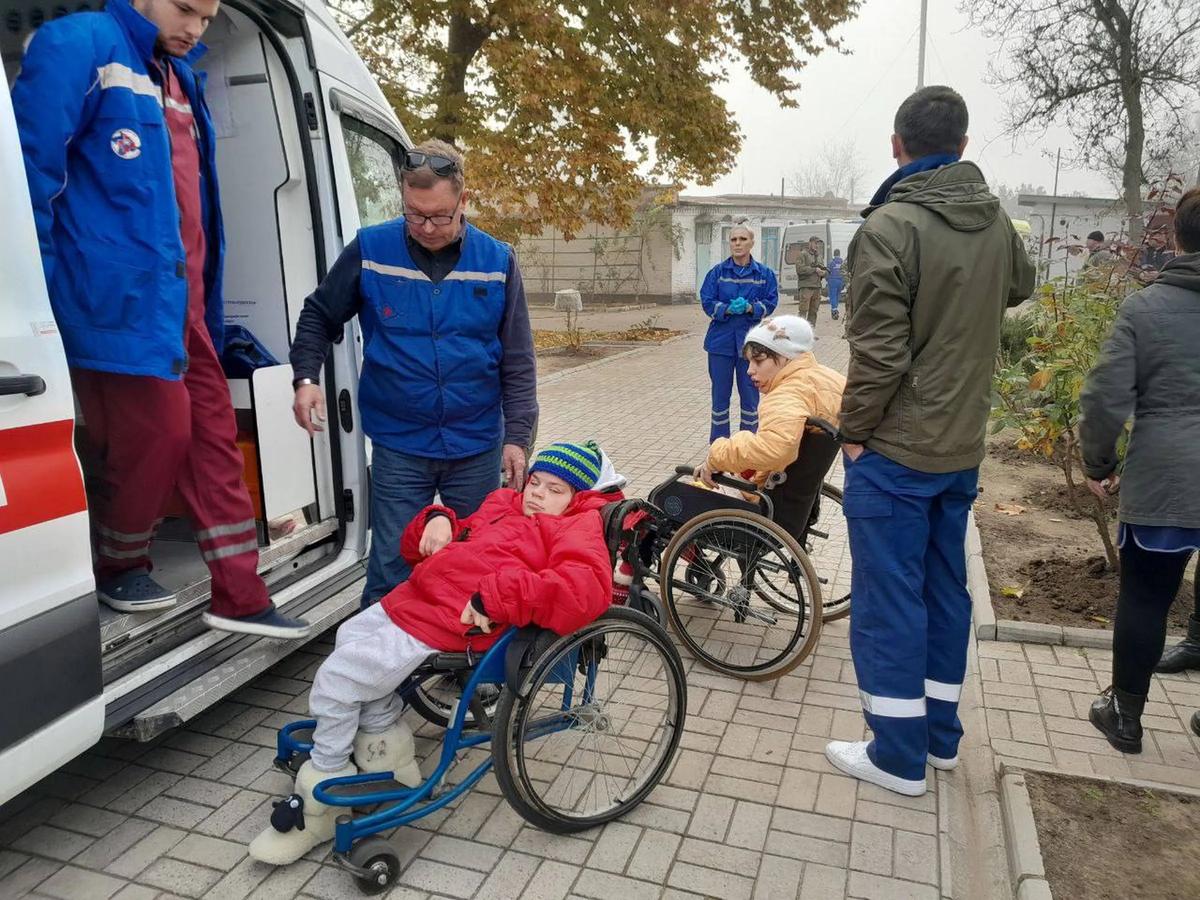 Олешки примирие