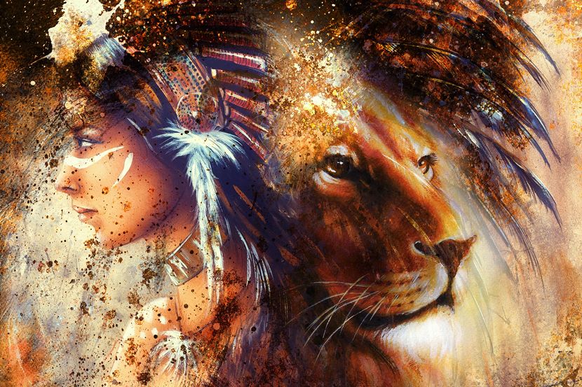 Lion's gate