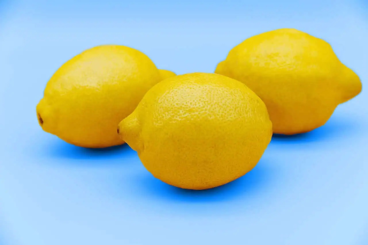 лимони