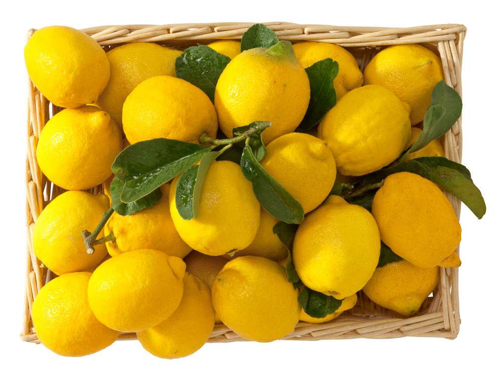 свежи лимони