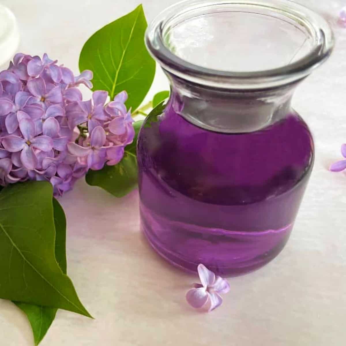 сироп от люляк