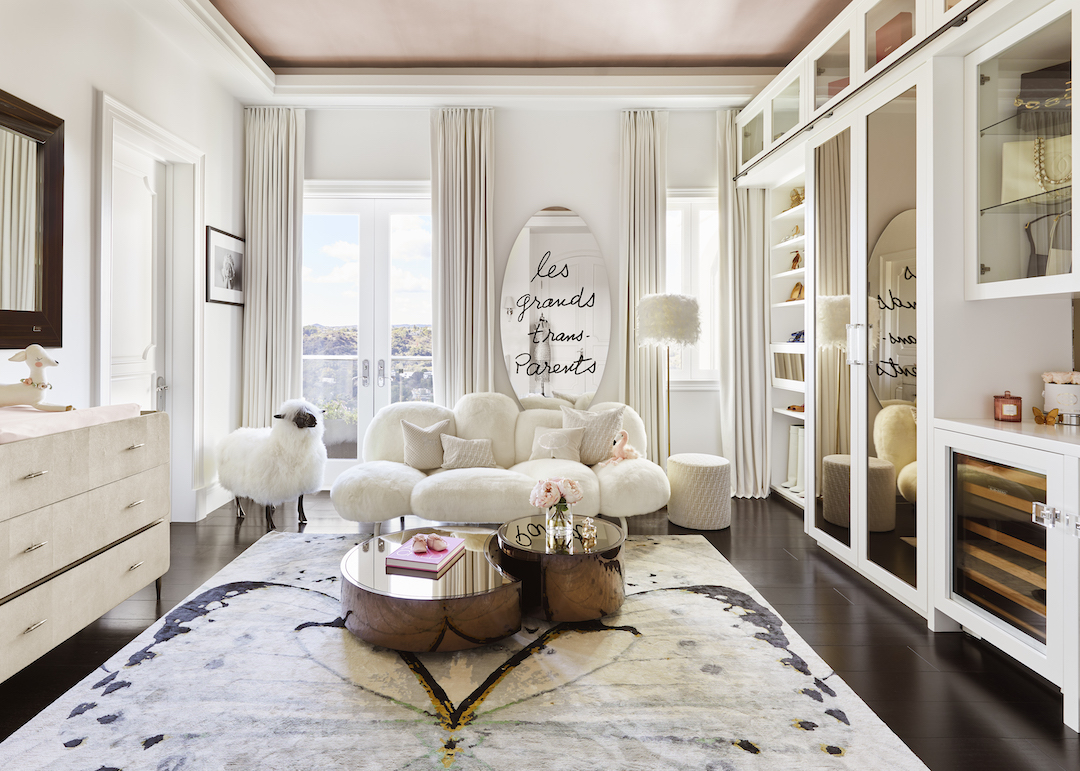 луксозна детска стая