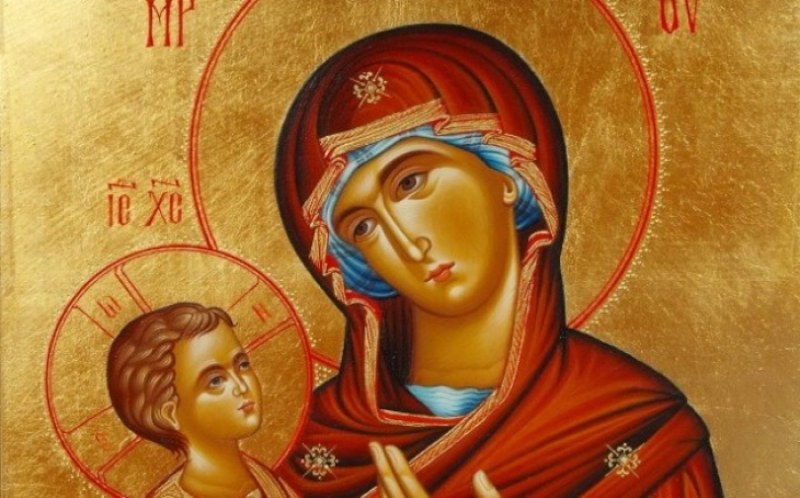 икона Богородица
