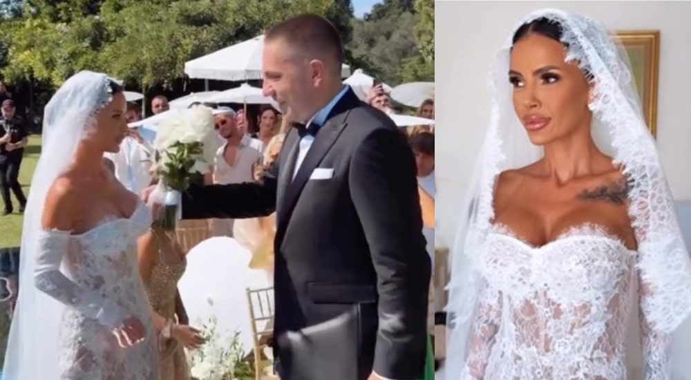  Мария женитба 