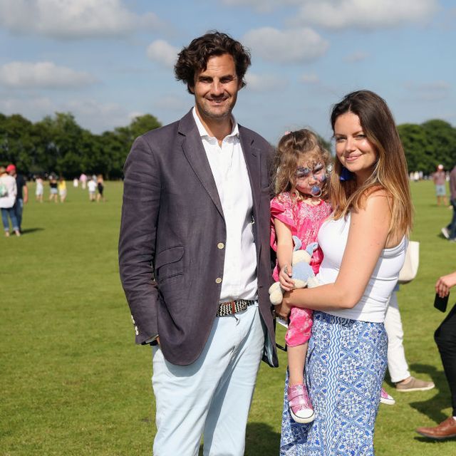  Рупърт Финч семейство 