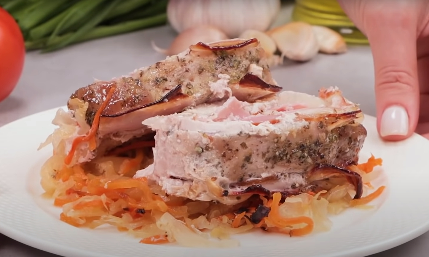  свинско печено 