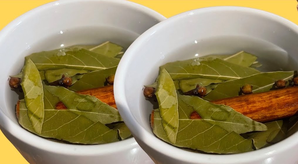 чай канела дафинов лист