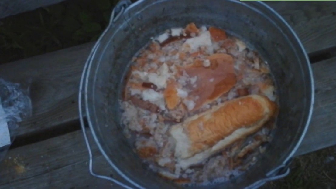 тор от хляб