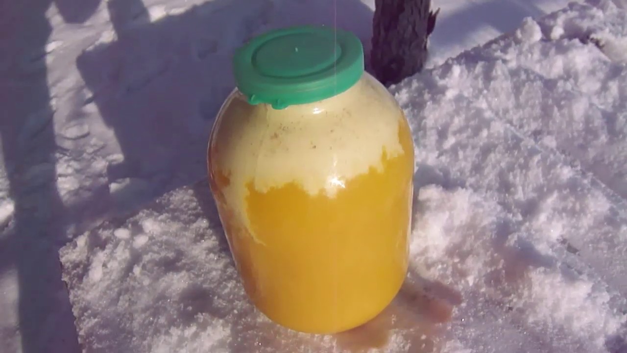  бяла пяна по меда 