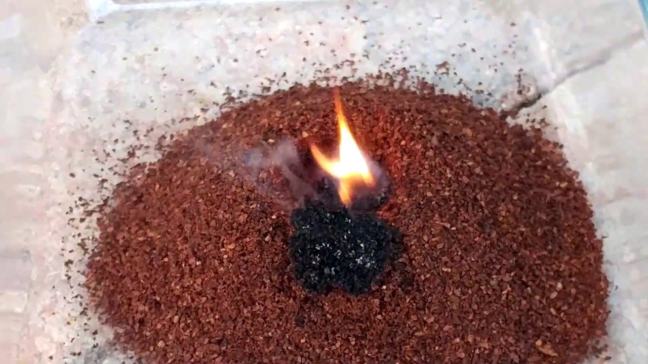 запалена утайка от кафе