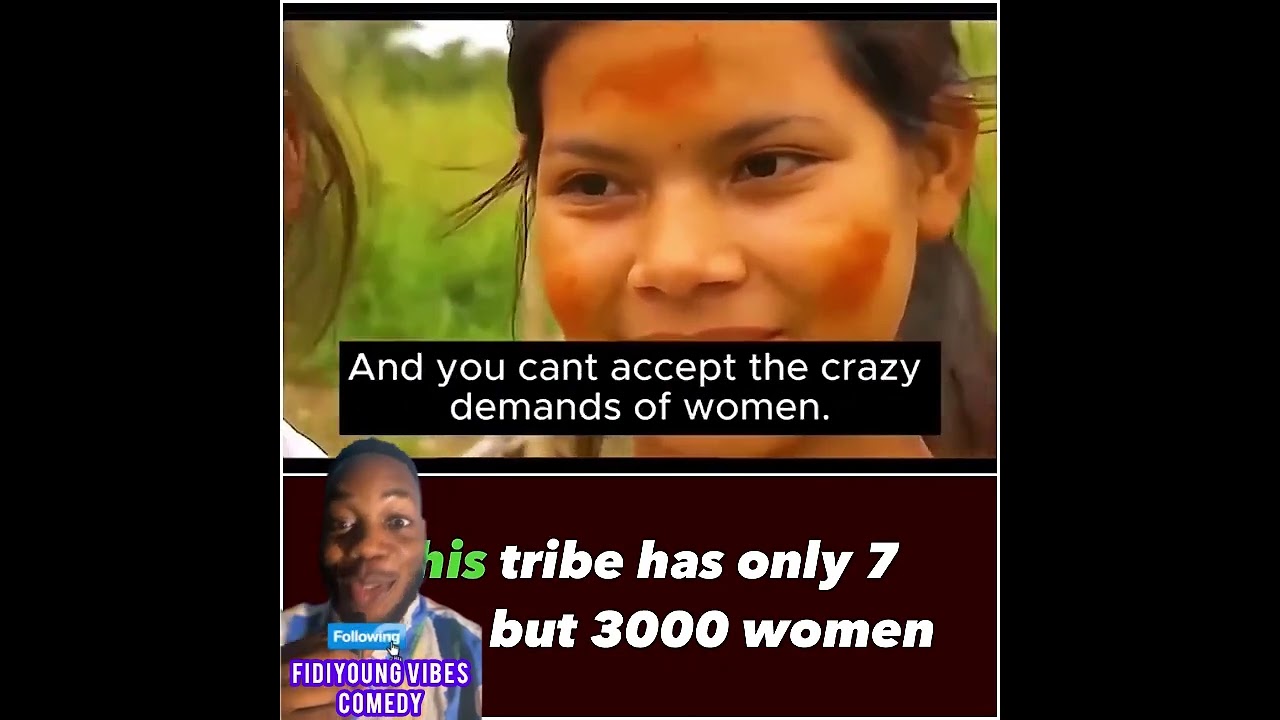 племе от жени