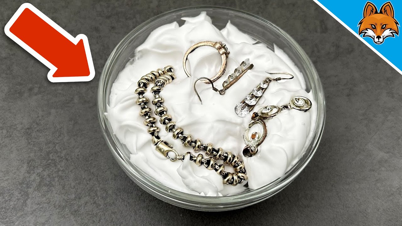 почистване бижута