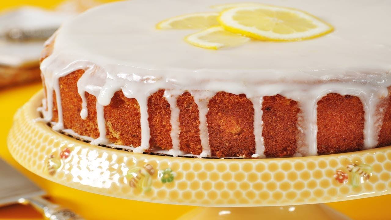 lemon cake