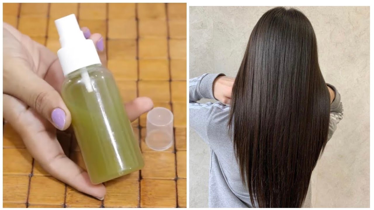 спрей здрава коса